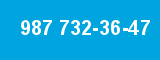 987 732-36-47